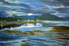 Scotland. The Highlands and Islands