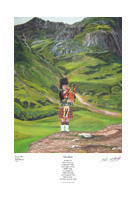 Scottish Highlands - Glen Coe